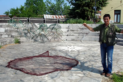 kerkini_psaras